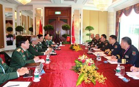 Việt Nam đề cập thẳng thắn, Trung Quốc ghi nhận tích cực